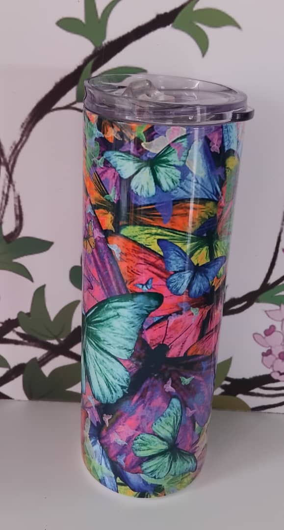 Skinny Tumbler